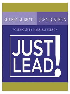 cover image of Just Lead!